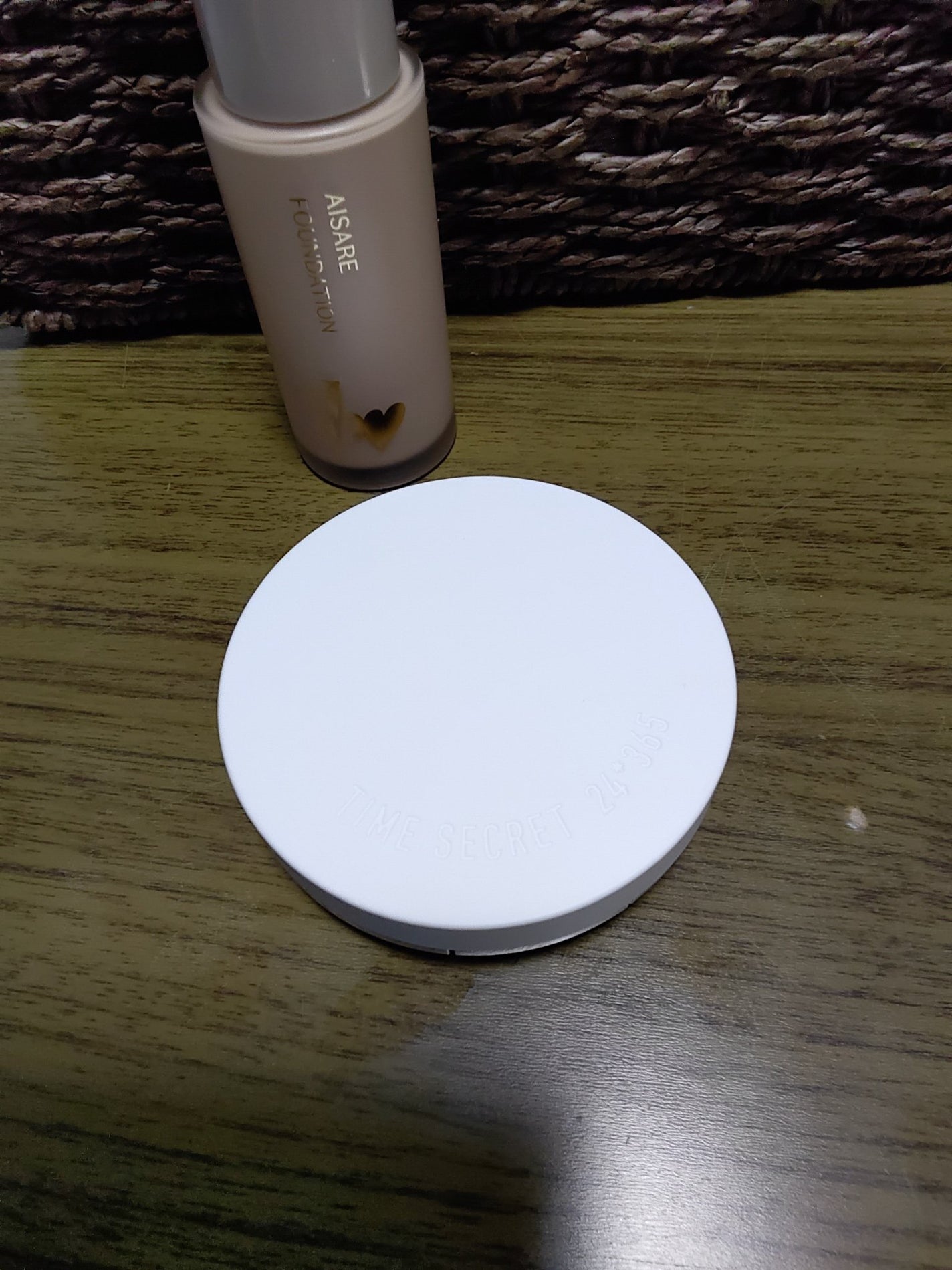 ラスティングマルチアイベース WP/キャンメイク/アイシャドウベースを使ったクチコミ(1枚目)