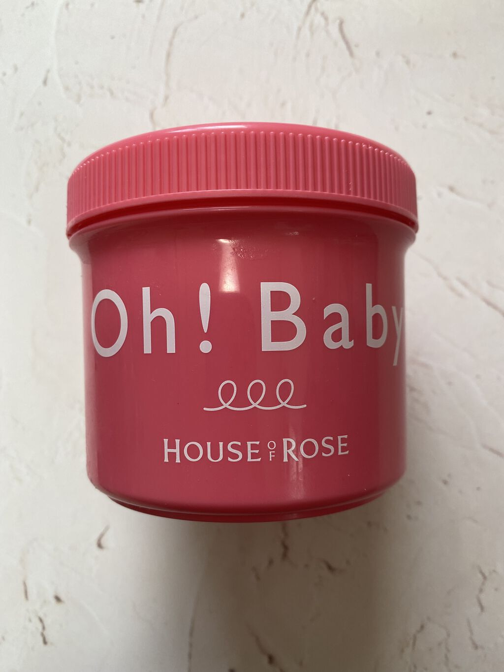 ボディ スムーザー /ハウス オブ ローゼ/ボディスクラブを使ったクチコミ（1枚目）