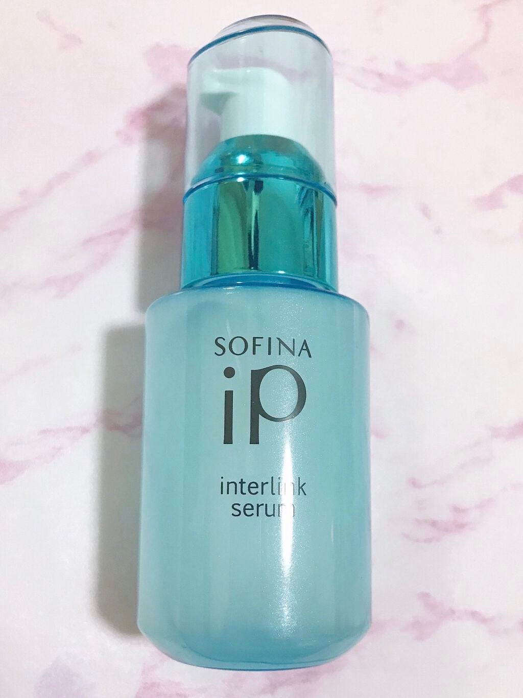 インターリンク セラム うるおって瑞々しい肌へ/SOFINA iP/美容液を使ったクチコミ(2枚目)