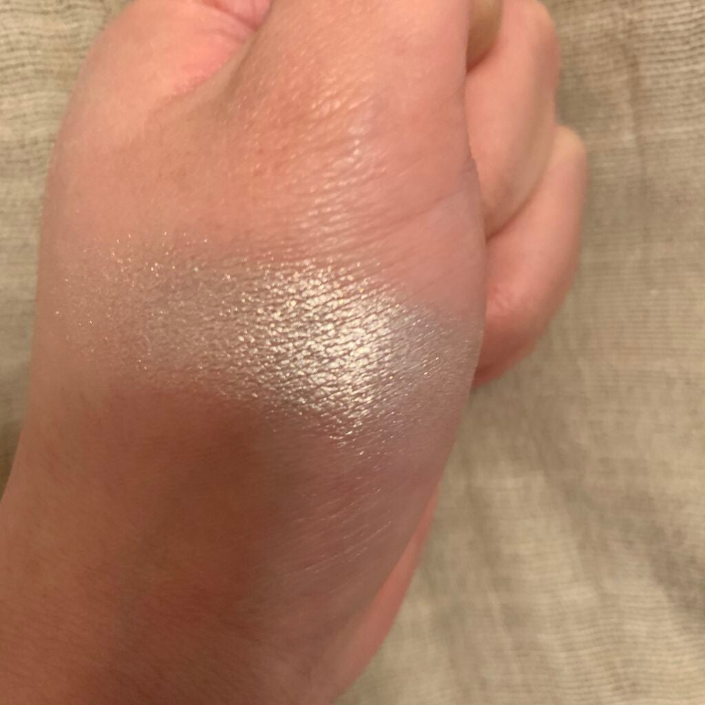 シングルアイシャドー/NARS/単色アイシャドウを使ったクチコミ(2枚目)