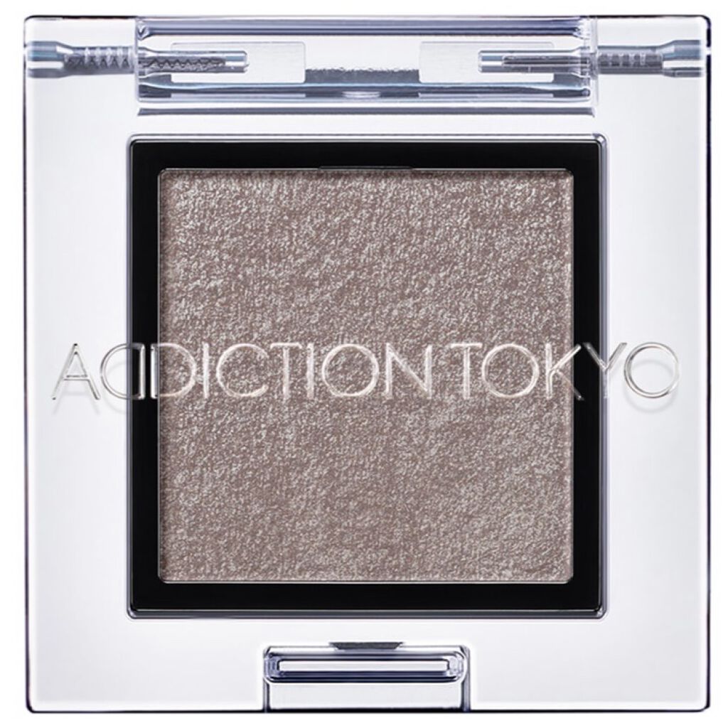 アディクション ザ アイシャドウ パール 010P Flash Back/ADDICTION/単色アイシャドウを使ったクチコミ（1枚目）