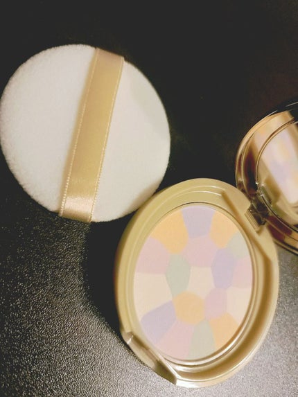 マシュマロフィニッシュパウダー ~Abloom~/キャンメイク/プレストパウダーを使ったクチコミ(1枚目)