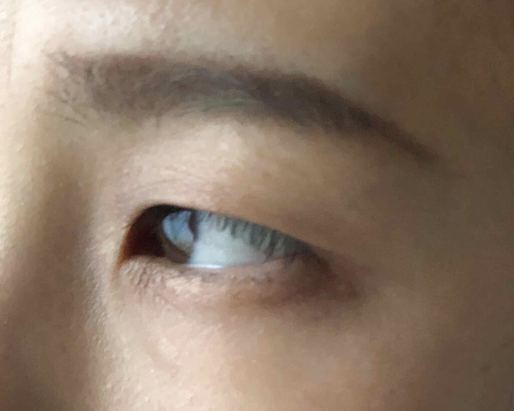 リシェ アイブロウペンシルS/Visée/アイブロウペンシルを使ったクチコミ（2枚目）