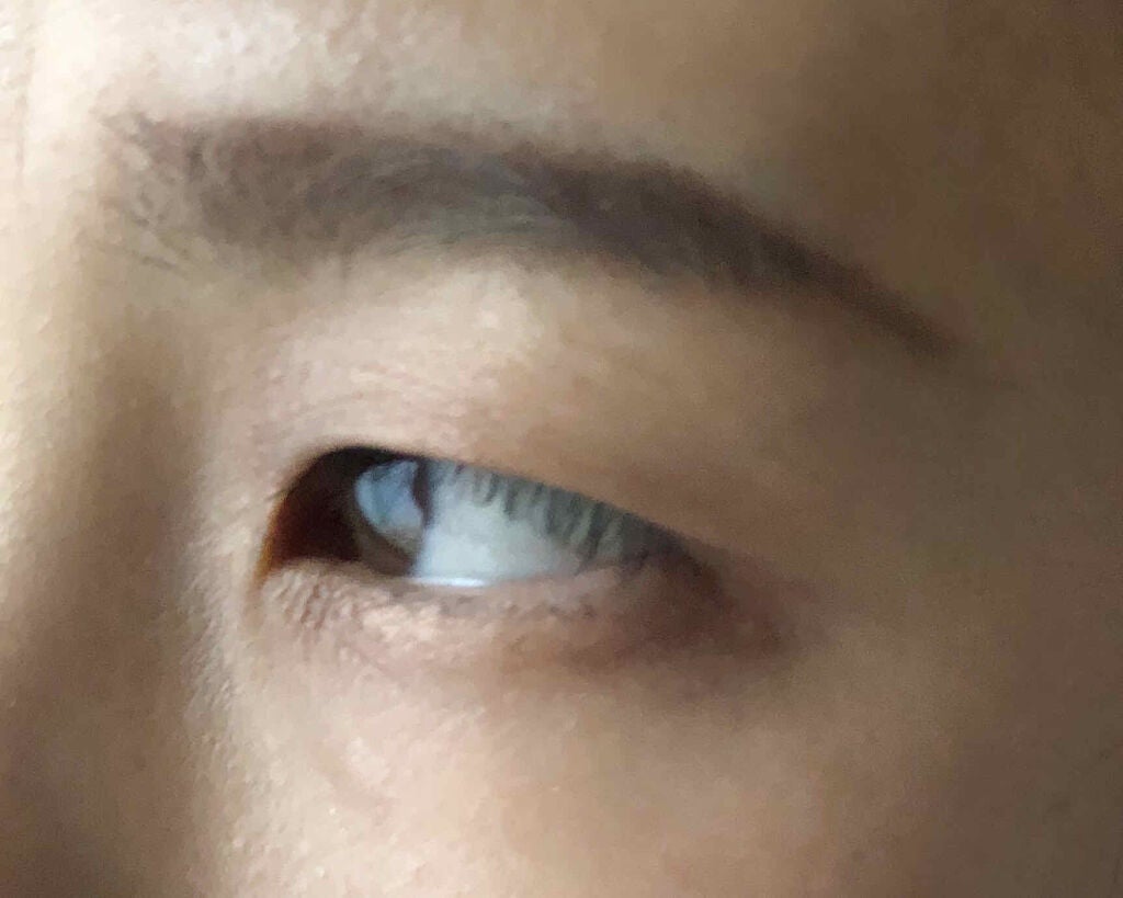 スリムスケッチアイブロウペンシル/U R GLAM/アイブロウペンシルを使ったクチコミ(2枚目)