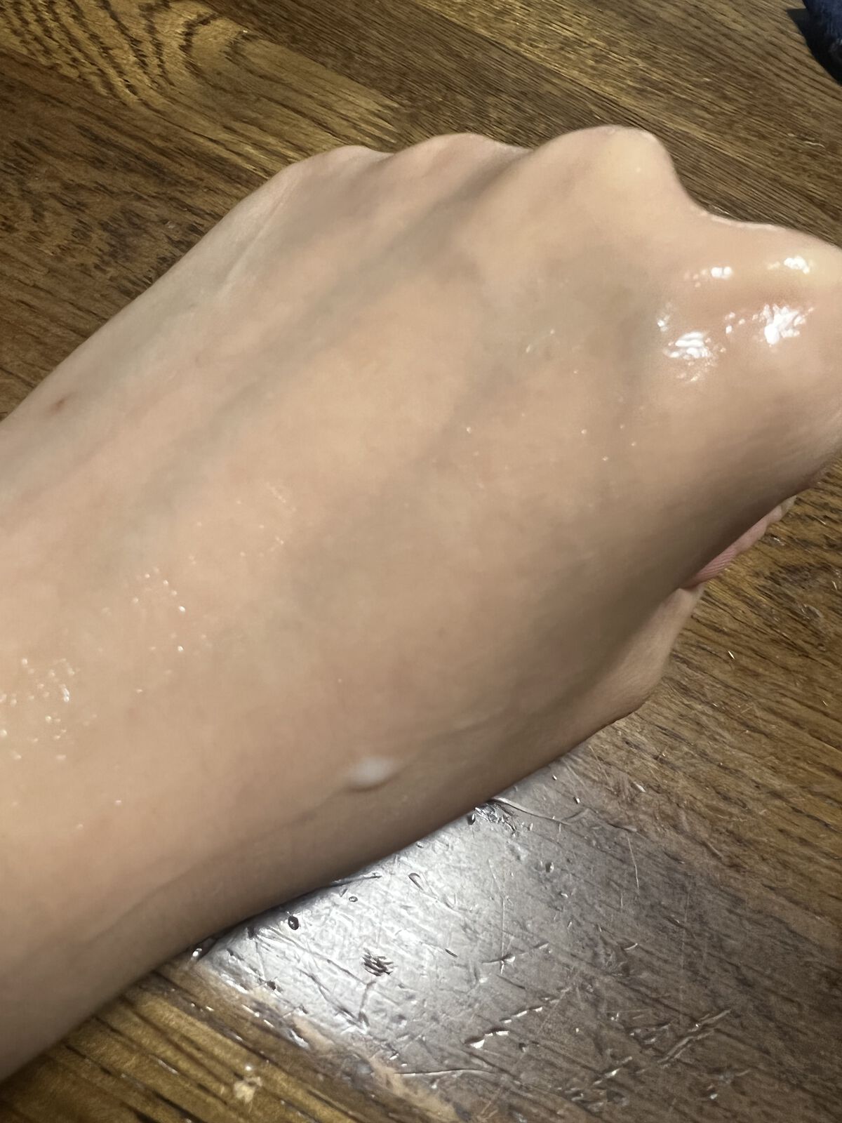 潤いバリア乳液/ももぷり/乳液を使ったクチコミ（3枚目）