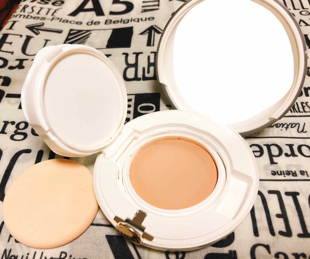 エリクシール シュペリエル つや玉ファンデーション/エリクシール/クリーム・エマルジョンファンデーションを使ったクチコミ(3枚目)