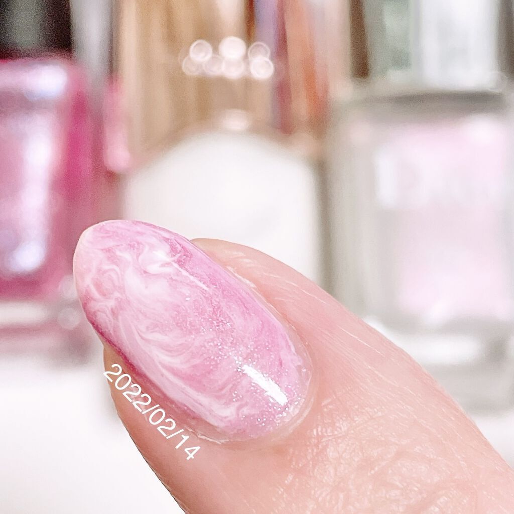 ネイルエナメル WT041/DECORTÉ/マニキュアを使ったクチコミ（3枚目）