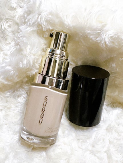 ザ リクイド ファンデーション/SUQQU/リキッドファンデーションを使ったクチコミ(2枚目)