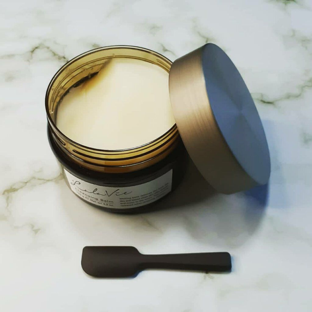 クレンジングバーム/Lala Vie/クレンジングバームを使ったクチコミ(3枚目)