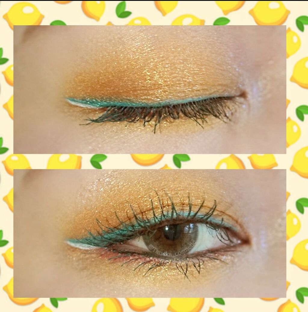 アイカラーレーション/LUNASOL/アイシャドウパレットを使ったクチコミ（1枚目）