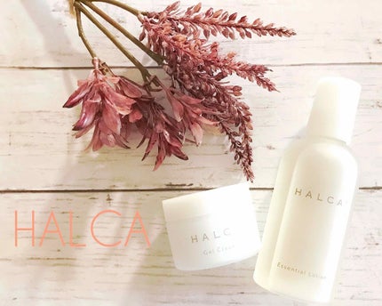 エッセンシャルローション/HALCA/化粧水を使ったクチコミ(1枚目)