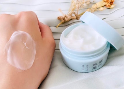 天然コットン/草花木果/コットンを使ったクチコミ(2枚目)