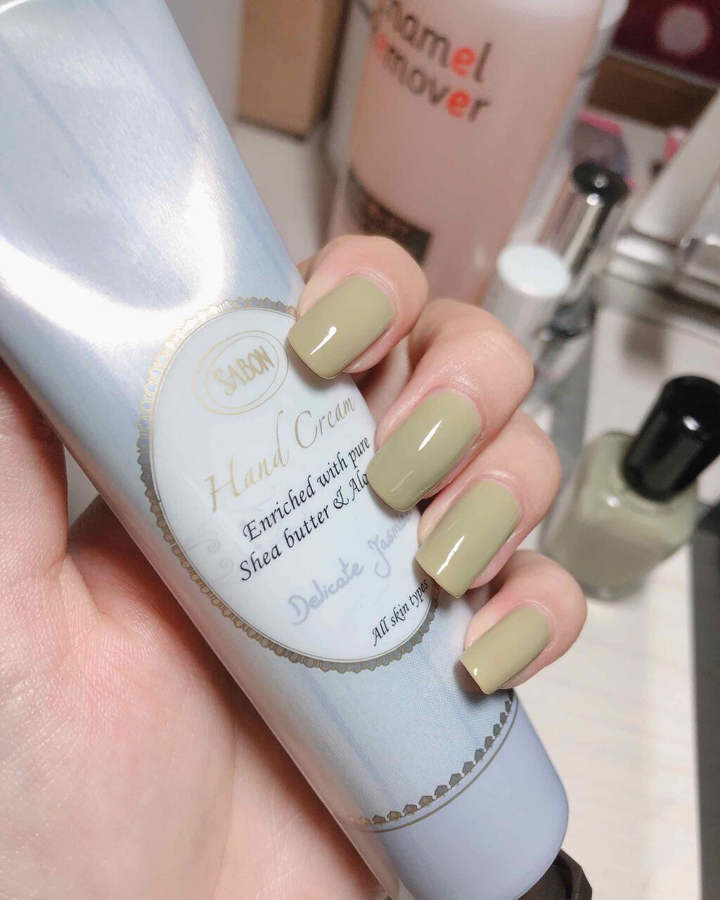 pa ネイルカラー/pa nail collective/マニキュアを使ったクチコミ(3枚目)