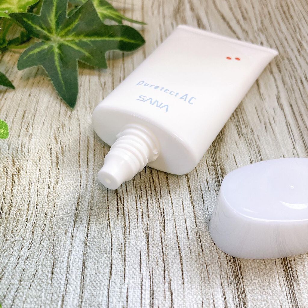 サナ ピュアテクトAC 薬用プロテクトクリーム/ピュアテクトAC/フェイスクリームを使ったクチコミ（2枚目）