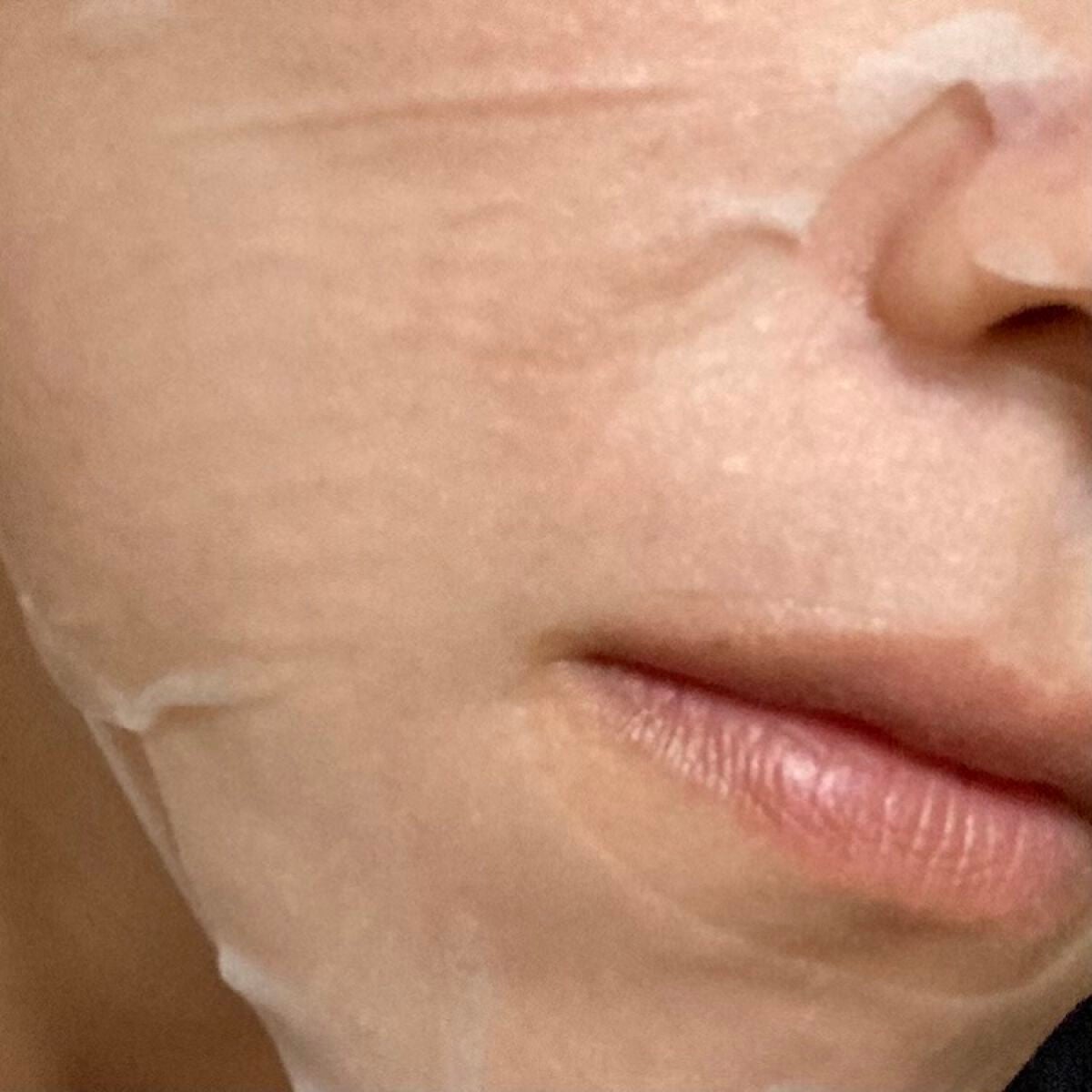 シャインカーミングデイリーパック/MIGUHARA/シートマスク・パックを使ったクチコミ(4枚目)