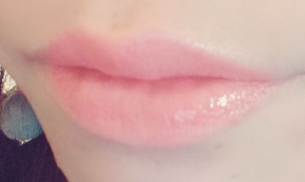 RH リップカラートリートメント/フォーチュン/リップケアを使ったクチコミ（2枚目）