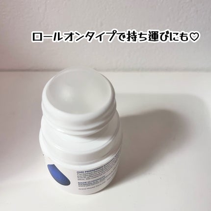 デトランス α/Perspirex/デオドラント・制汗剤を使ったクチコミ(3枚目)