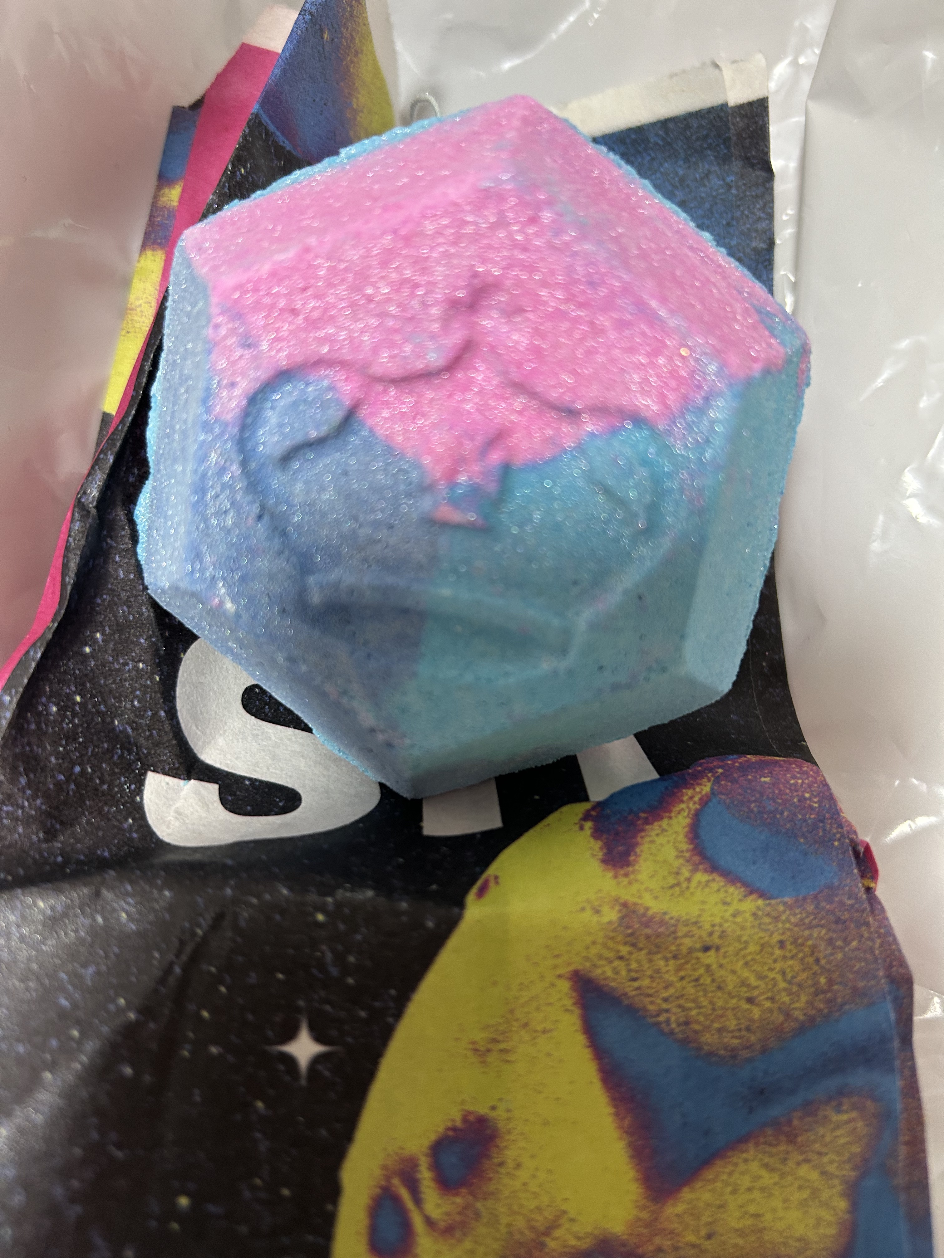 カラー・クラリティ・カラット・カット/ラッシュ/炭酸系入浴剤を使ったクチコミ（1枚目）