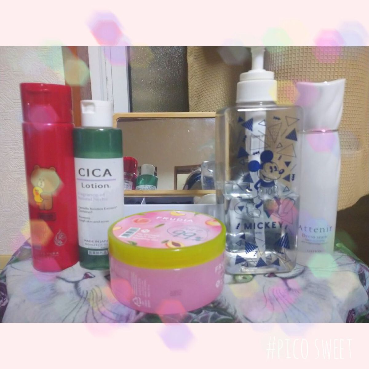 モイストエイジングケアマスク 28ml×1枚/WHOMEE/シートマスク・パックを使ったクチコミ（1枚目）