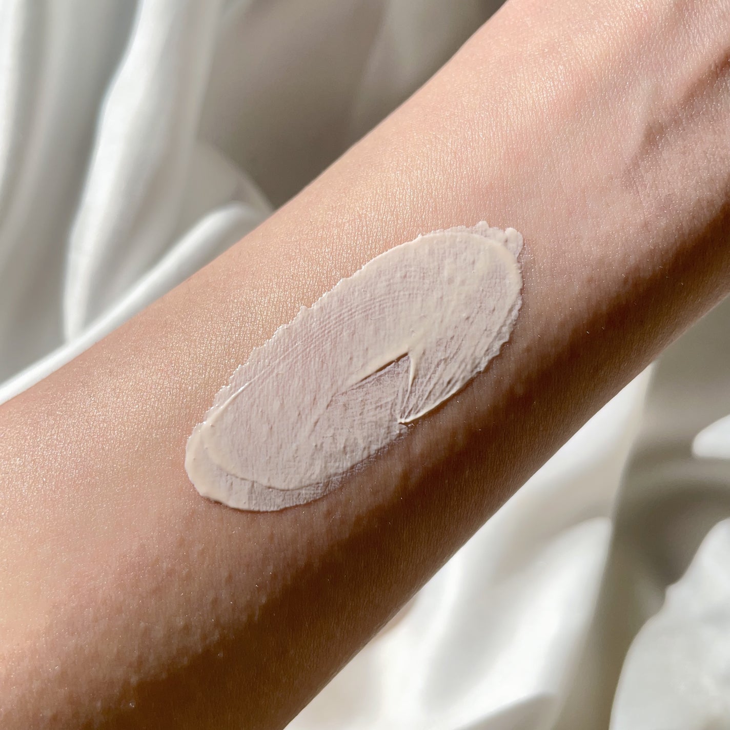 ブラックスネイルグルタチオントーンアップサン/Dr.G/日焼け止めクリームを使ったクチコミ(10枚目)