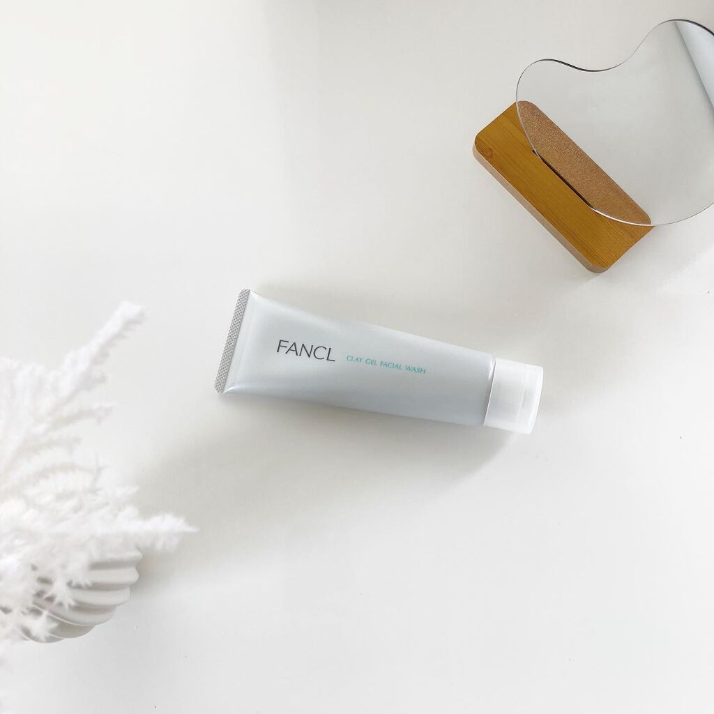 泥ジェル洗顔/ファンケル/その他洗顔料を使ったクチコミ(1枚目)