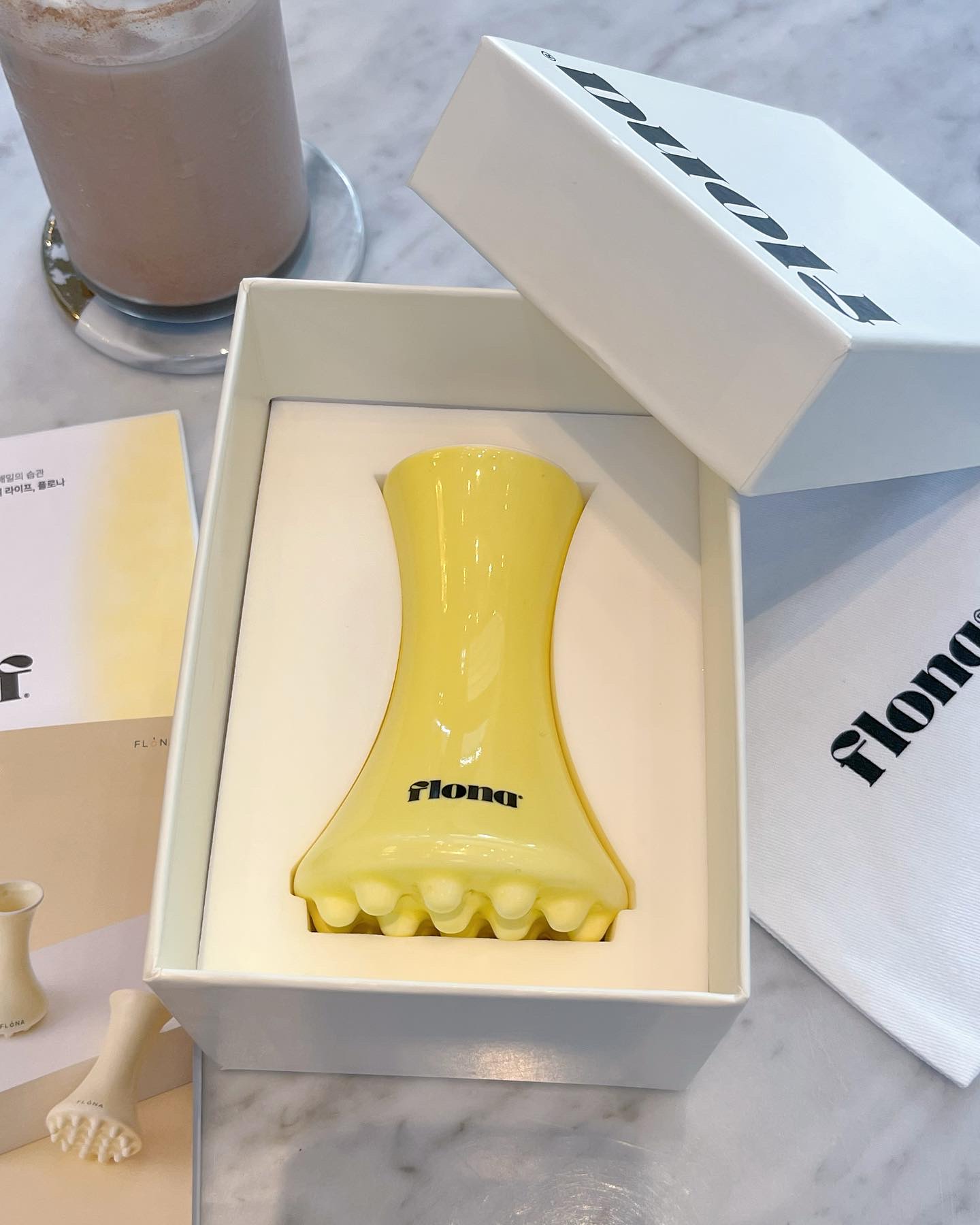 Flona X ChoiMona かっさ/FLONA/かっさプレートを使ったクチコミ（1枚目）