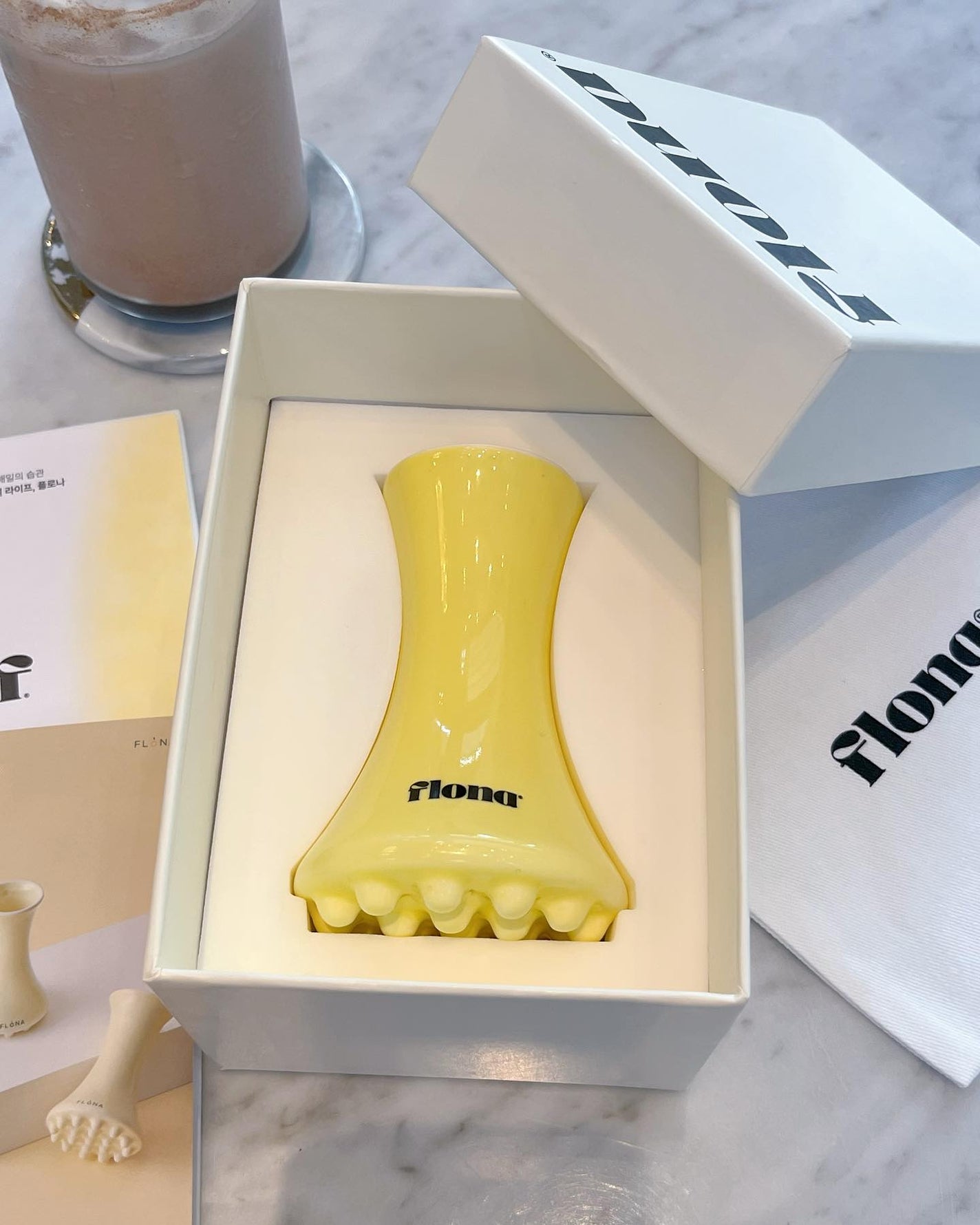 Flona X ChoiMona かっさ/FLONA/かっさプレートを使ったクチコミ(1枚目)