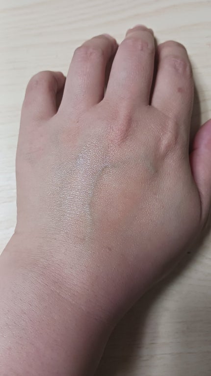 ラディアンスコラーゲンプレミアムクリームマスクパック/ LUMINOUS JADE/シートマスク・パックを使ったクチコミ(6枚目)