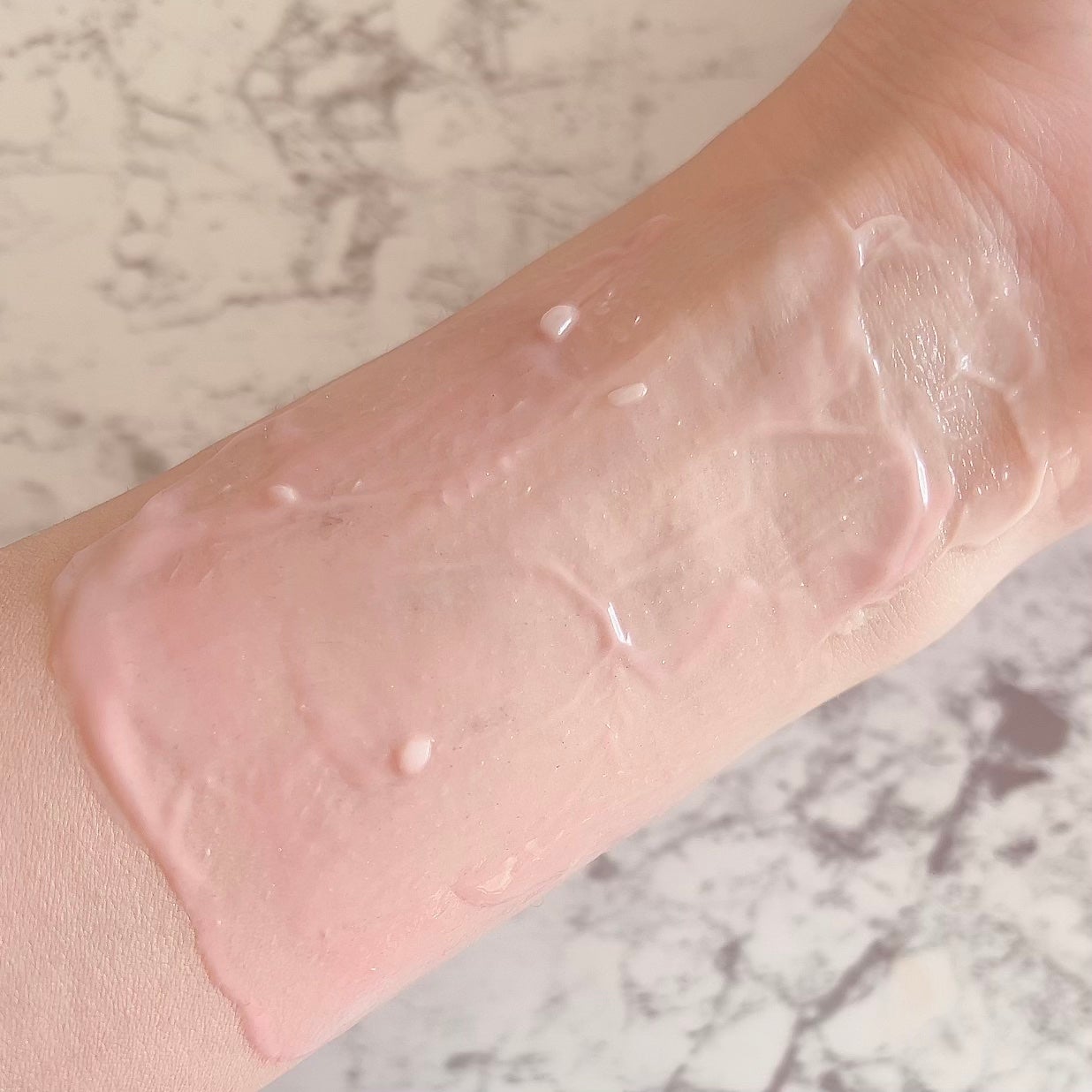 ピュアクレンジングバーム/manyo/クレンジングバームを使ったクチコミ(5枚目)