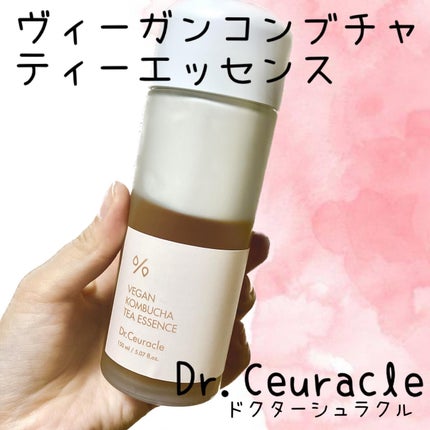 ヴィーガンコンブチャ ティー エッセンス/Dr.Ceuracle/オールインワン化粧品を使ったクチコミ(1枚目)