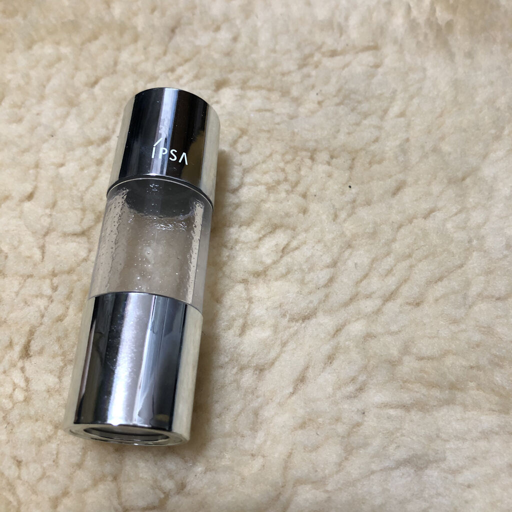 クリエイティブ オイル （シアーゴールド）/IPSA/化粧下地を使ったクチコミ（1枚目）