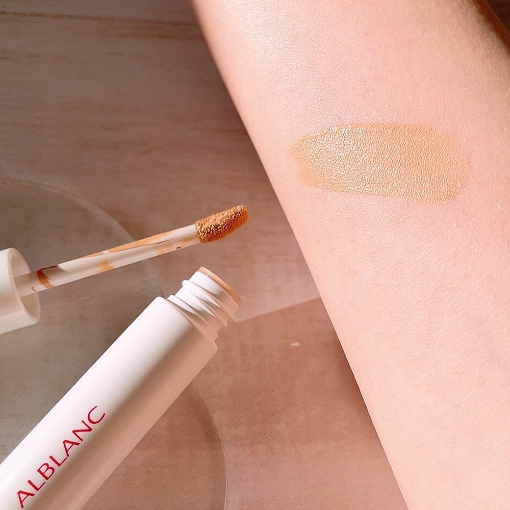 クラリティブラン サーフェイサー/ALBLANC/化粧下地を使ったクチコミ（3枚目）