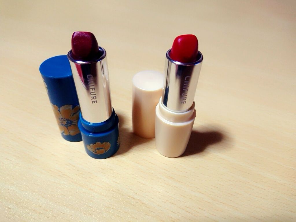 口紅（詰替用）/ちふれ/口紅を使ったクチコミ（1枚目）