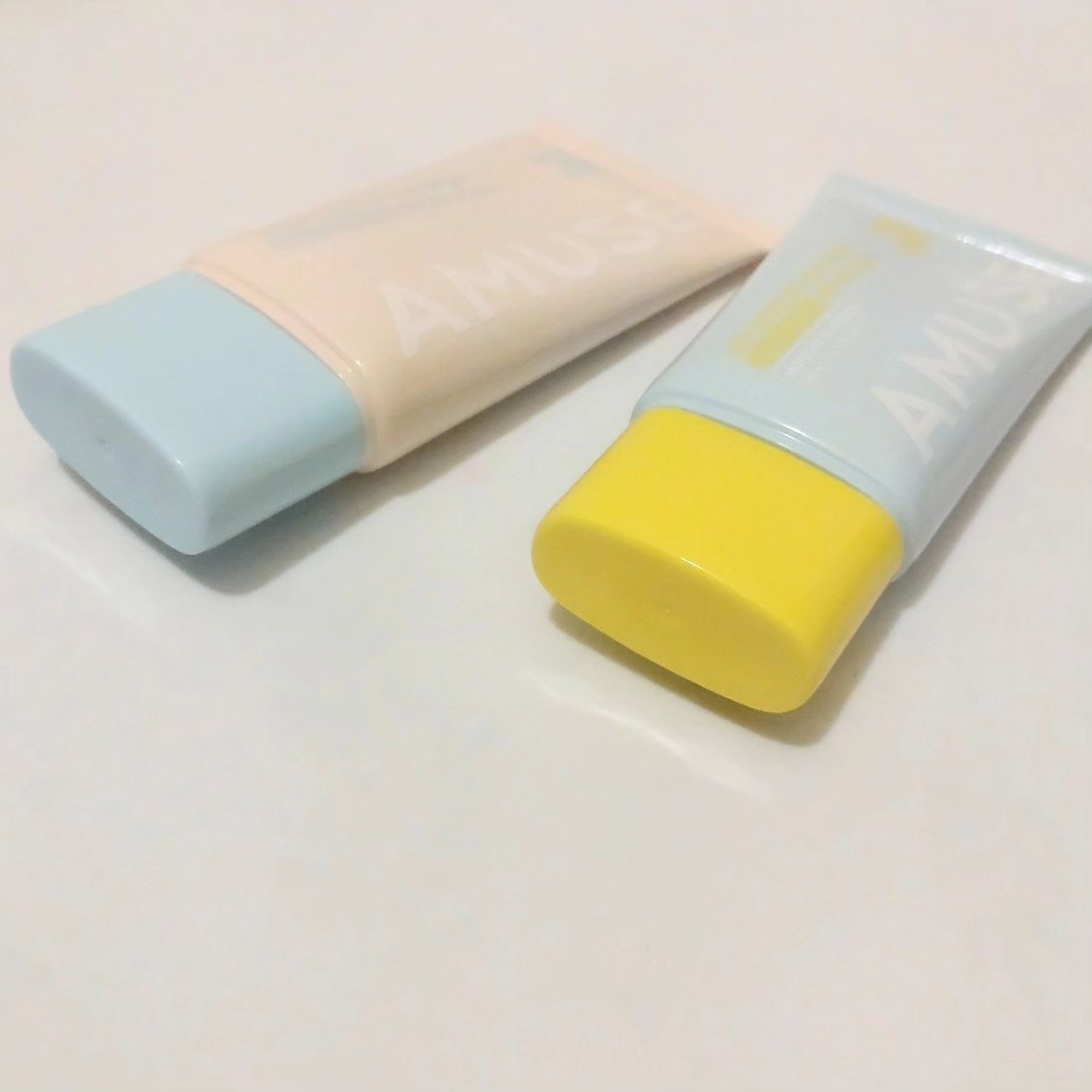 365ヴィーガンサンクリーム/AMUSE/日焼け止めクリームを使ったクチコミ（2枚目）