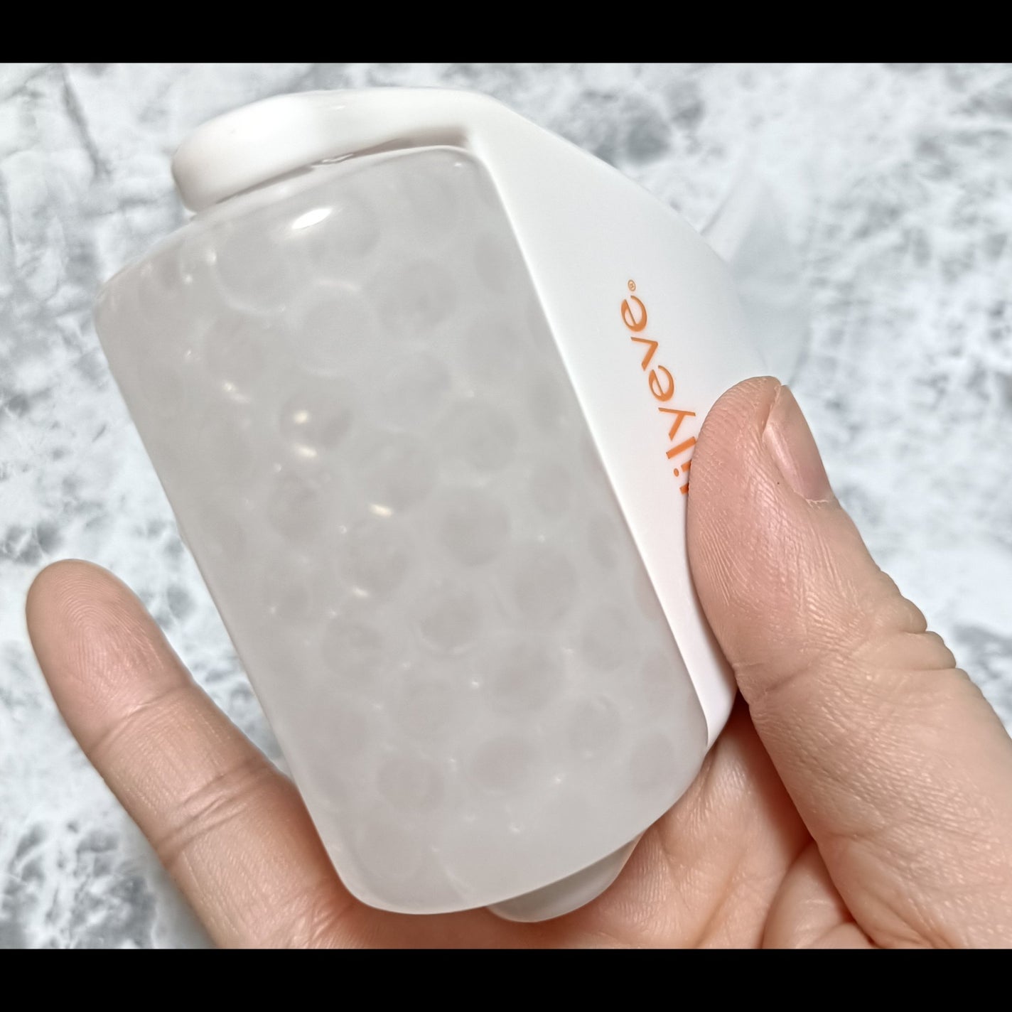 ディセラクリーム+ローラーset/リリーイブ/レッグ・フットケアを使ったクチコミ(2枚目)