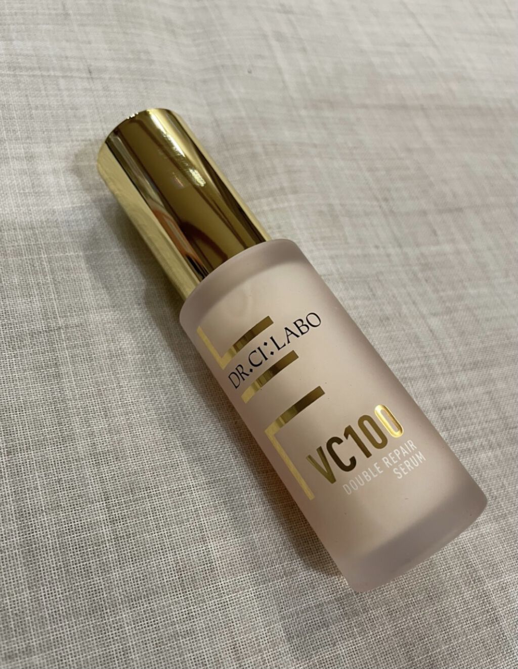 VC100ダブルリペアセラム/ドクターシーラボⓇ/美容液を使ったクチコミ（1枚目）
