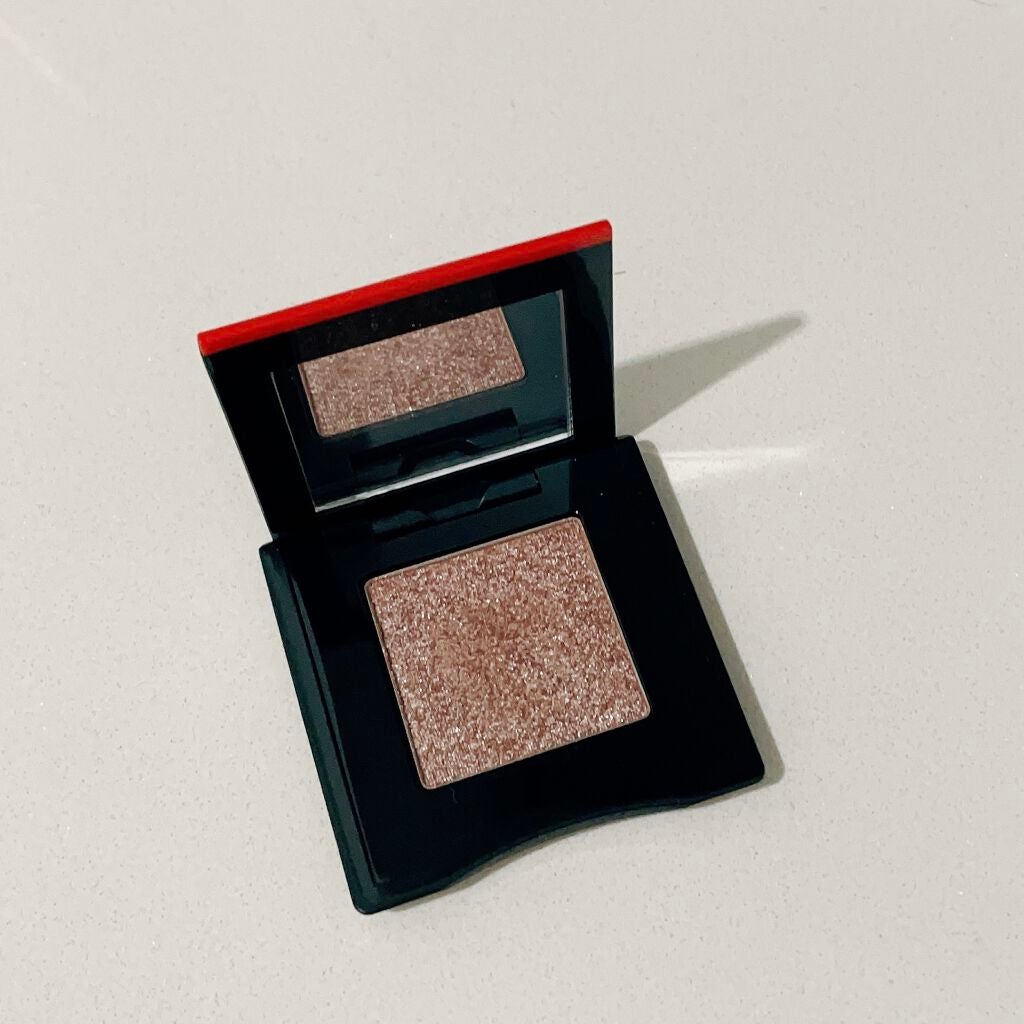 ポップ パウダージェル アイシャドウ/SHISEIDO/単色アイシャドウを使ったクチコミ(1枚目)