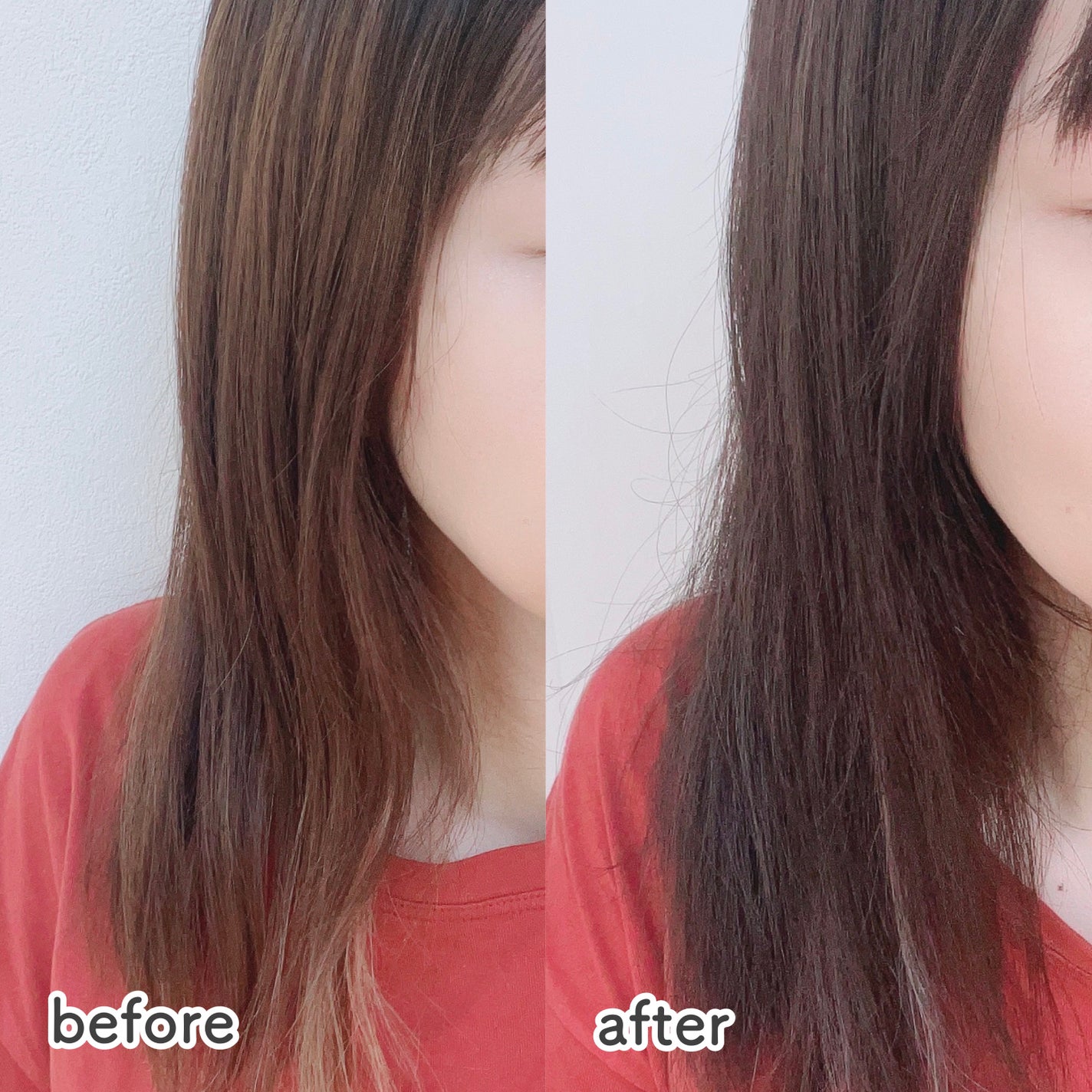 バニティカラー/ビューティラボ/ヘアカラーを使ったクチコミ(4枚目)