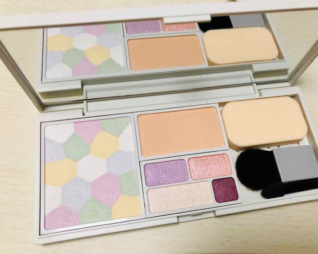 メイクパレット M 無印良品を使った口コミ やっちゃいましたよ 無印のメイクパレット By ひぐま イエベ秋 混合肌 代前半 Lips