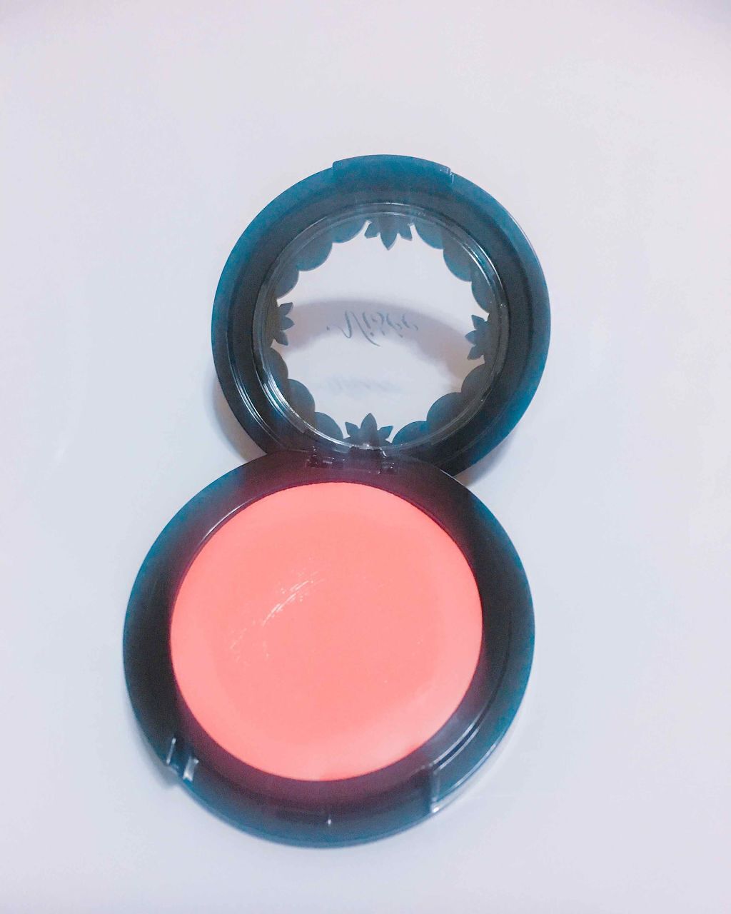 リシェ リップ&チーク クリーム/Visée/ジェル・クリームチークを使ったクチコミ(1枚目)