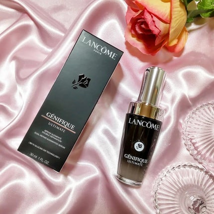 ジェニフィック アルティメ セラム/LANCOME/美容液を使ったクチコミ(5枚目)