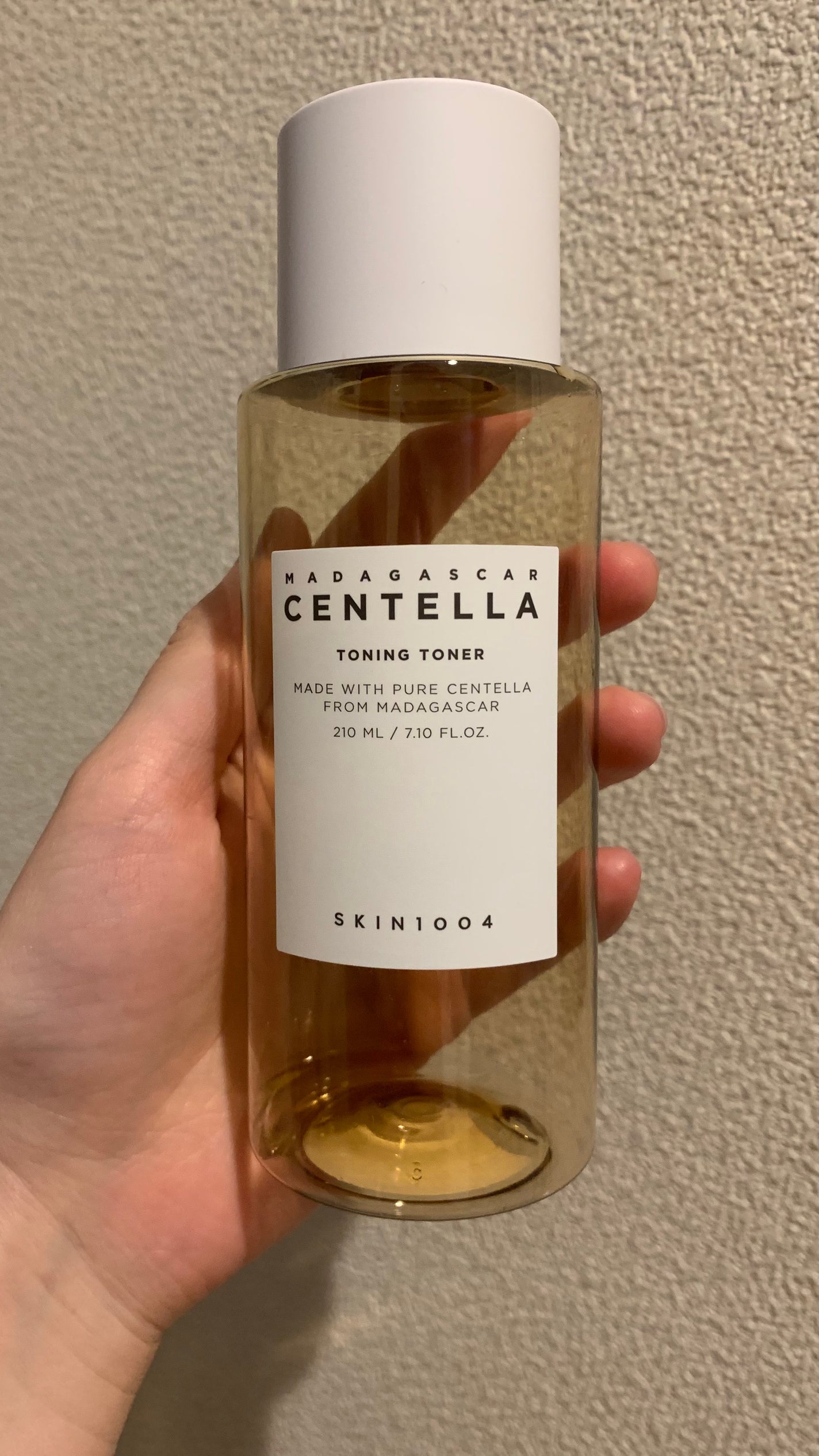 センテラ トーニングトナー/SKIN1004/化粧水を使ったクチコミ(1枚目)