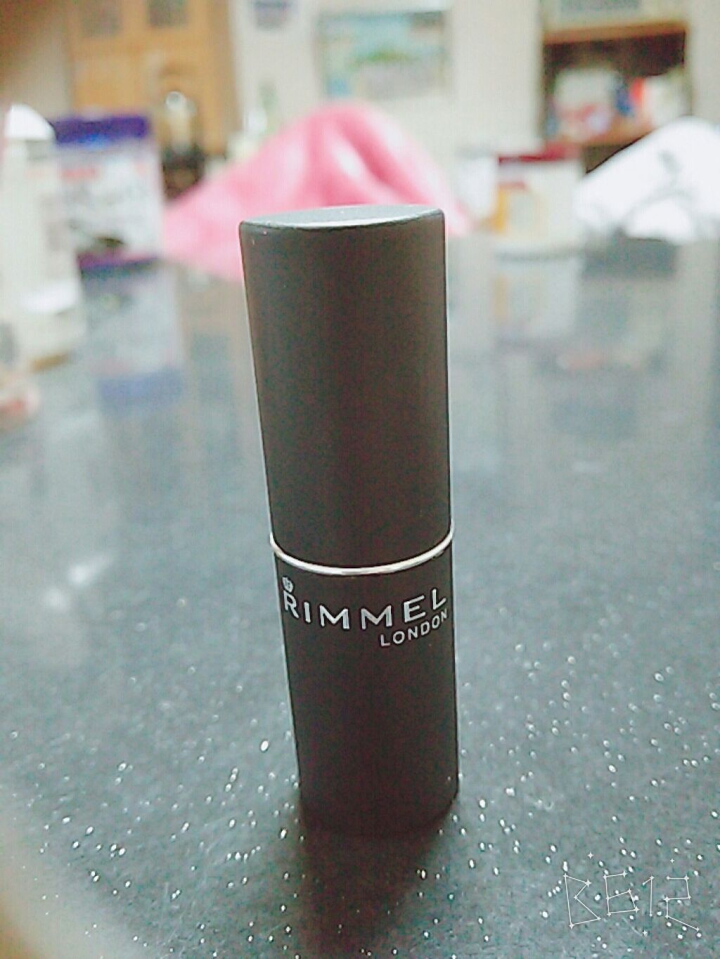 マシュマロルック リップスティック/リンメル ロンドン/口紅を使ったクチコミ（1枚目）