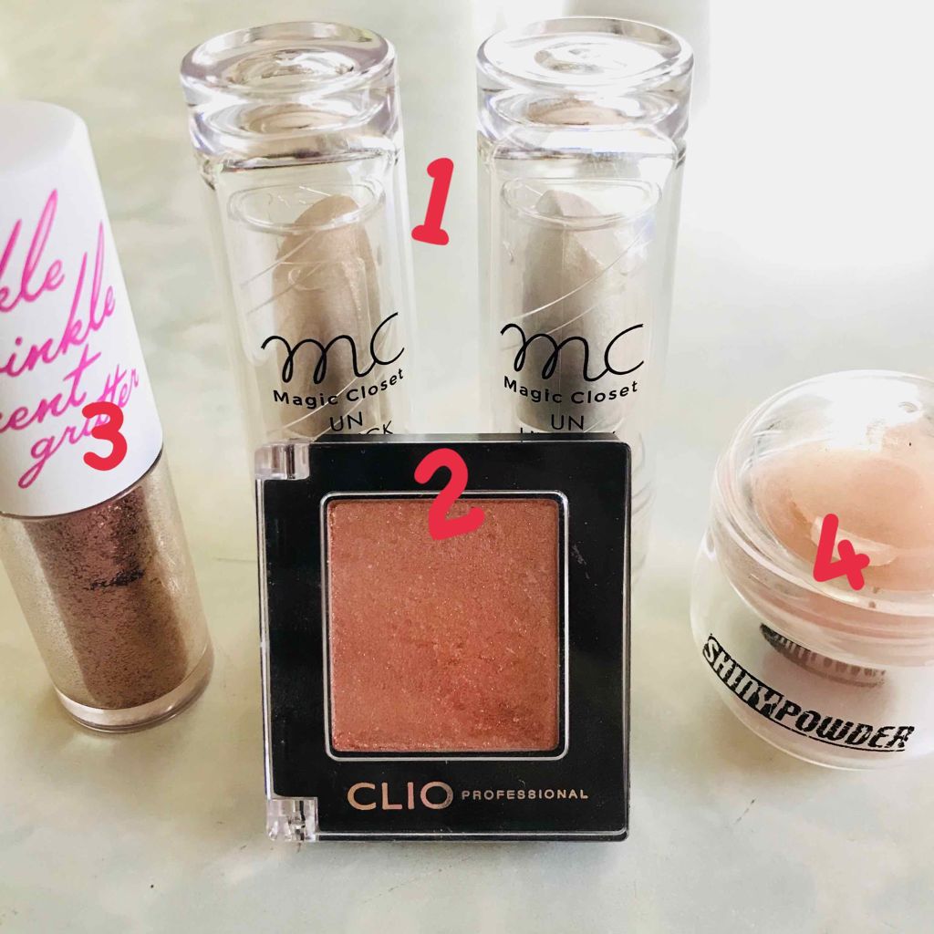 ユニコーンリップスティック/MAGIC CLOSET/口紅を使ったクチコミ（1枚目）