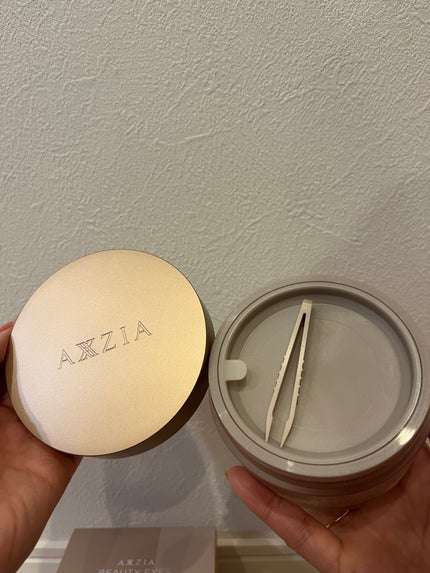 ビューティーアイズ エッセンスシート プレミアム/AXXZIA/アイケア・アイクリームを使ったクチコミ(2枚目)