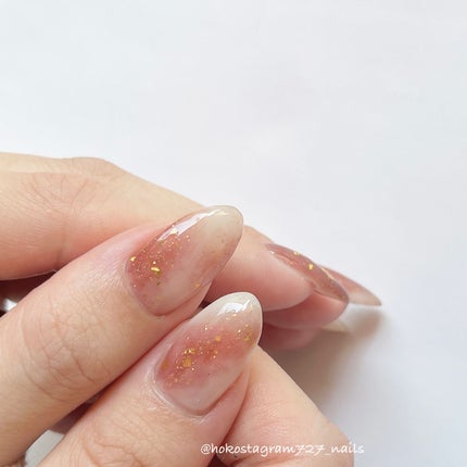 ジェルネイル/ジェルミーワン/ジェルネイルを使ったクチコミ(4枚目)