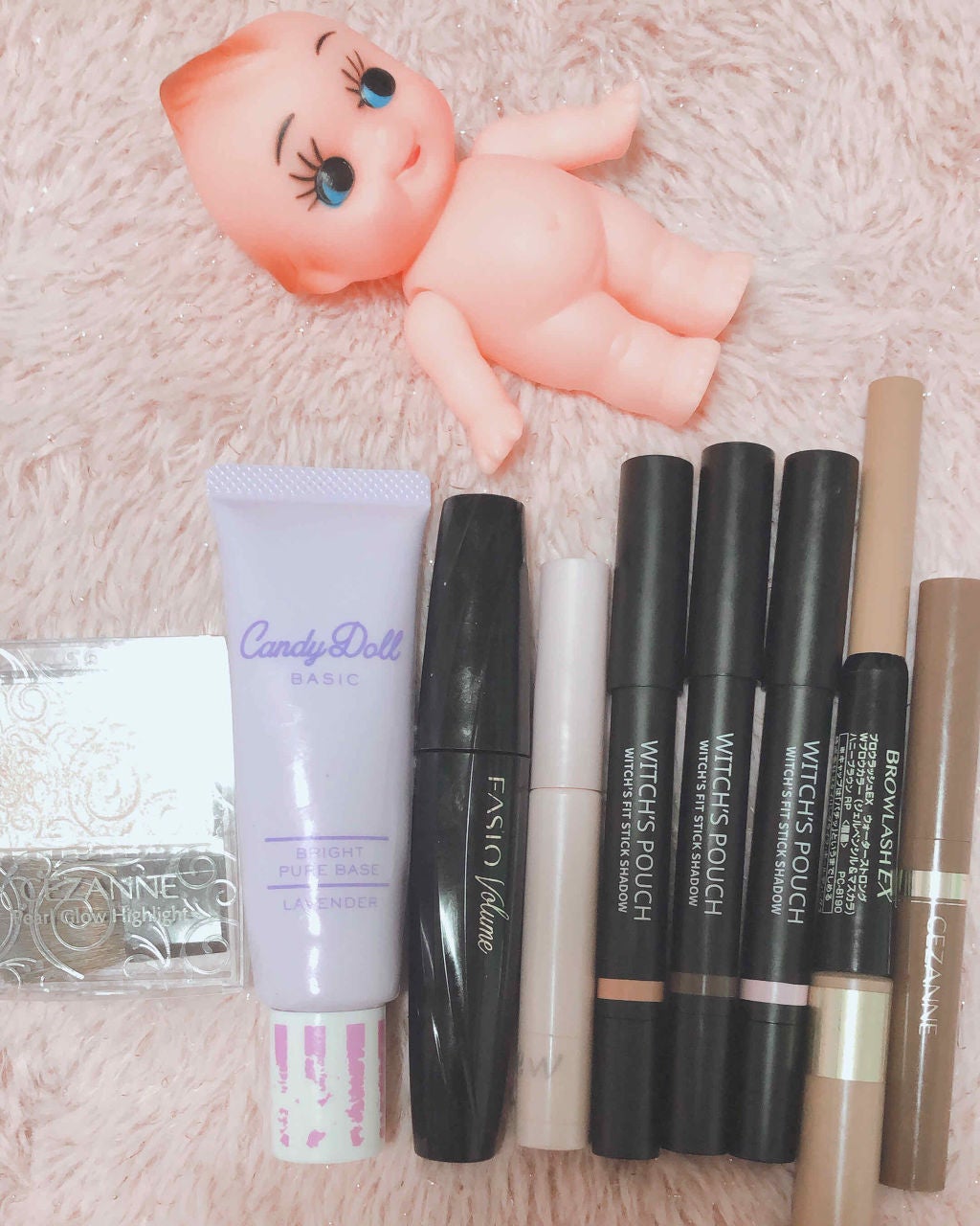 シャイニーシャドウ N/excel/単色アイシャドウを使ったクチコミ(1枚目)