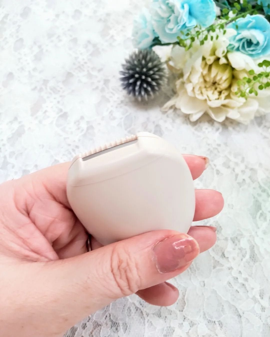 miness わき用カミソリ/貝印/シェーバーを使ったクチコミ(6枚目)