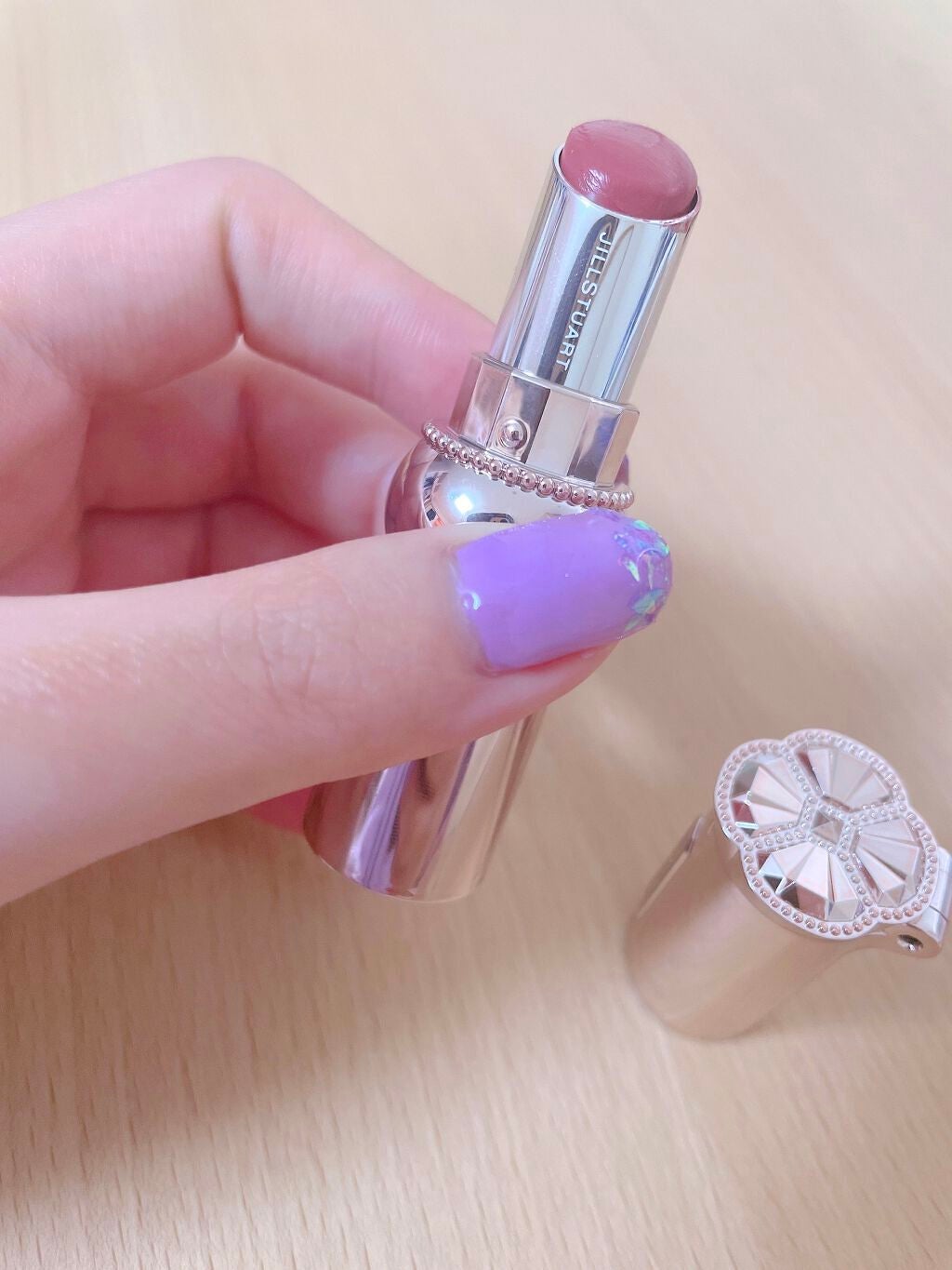 パレスドリーム コレクション/JILL STUART/メイクアップキットを使ったクチコミ(2枚目)