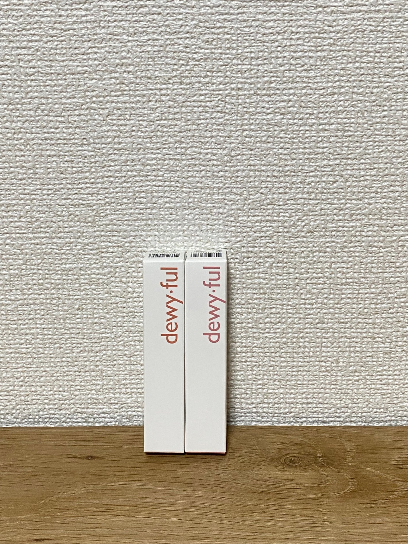 デュイフルウォーターティント/rom&nd/リップティントを使ったクチコミ(8枚目)